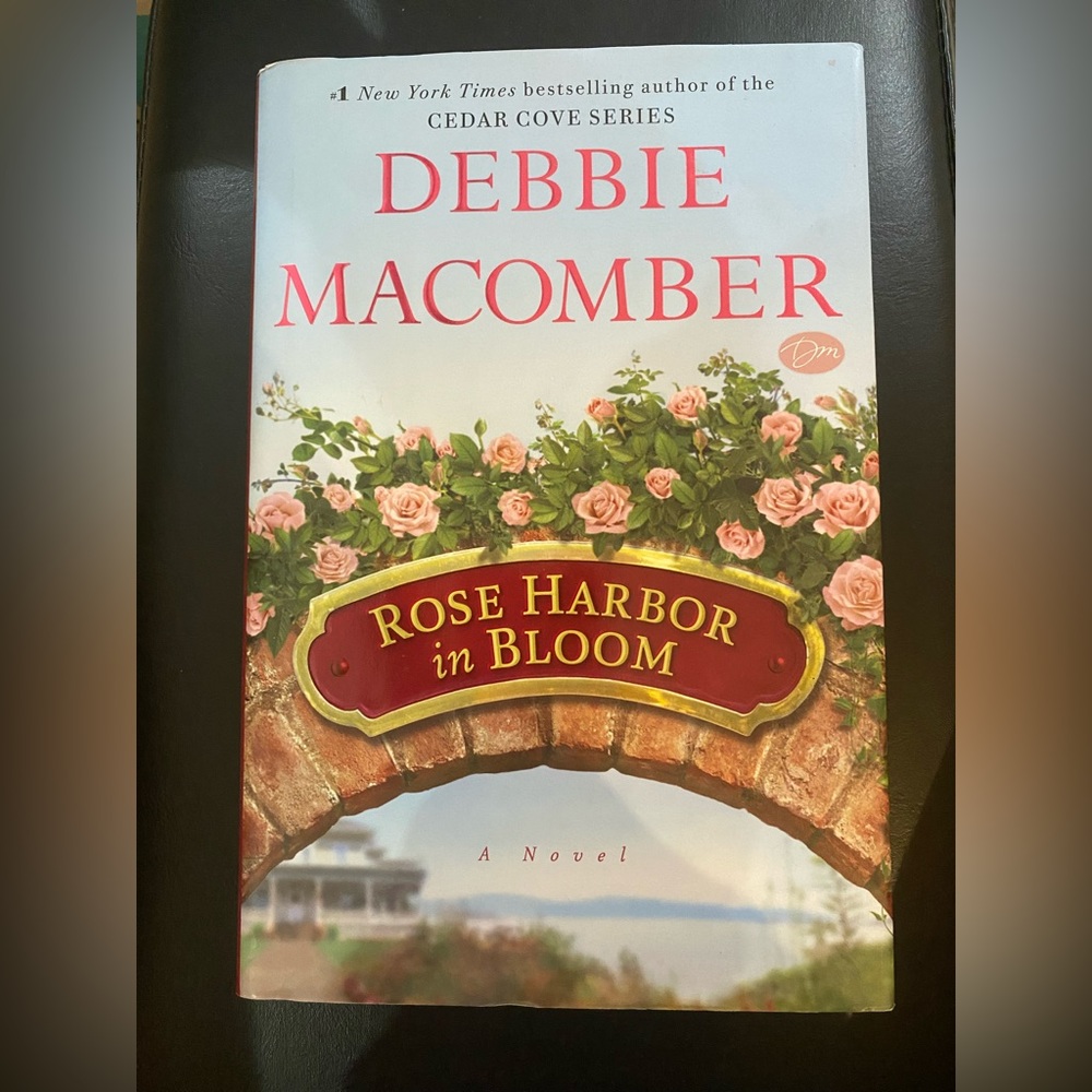 Rose Harbor in Bloom